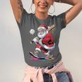 Baseball Christmas Santa Claus Batter Baseball Drip Unisex Jersey T-Shirt Baseball Christmas Santa Claus Batter Baseball Drip Unisex Jersey T-Shirt