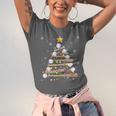 Baseball Christmas Tree Light Xmas Baseball Boys Kids Unisex Jersey T-Shirt Baseball Christmas Tree Light Xmas Baseball Boys Kids Unisex Jersey T-Shirt