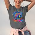 Baseball Drip Ice Cream 67 Lifestyle 101 Unisex Jersey T-Shirt Baseball Drip Ice Cream 67 Lifestyle 101 Unisex Jersey T-Shirt