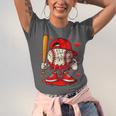 Baseball Drip Ice Cream Apparel Boys Kids Valentines Day Unisex Jersey T-Shirt
