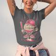 Baseball Drip Ice Cream Breast Cancer Awareness Boys & Girls Unisex Jersey T-Shirt Baseball Drip Ice Cream Breast Cancer Awareness Boys & Girls Unisex Jersey T-Shirt