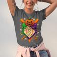 Baseball Drip Ice Cream Drip Halloween Baseball Lovers Unisex Jersey T-Shirt