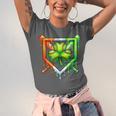 Baseball Drip Ice Cream St Patricks Day Shamrock Lucky Unisex Jersey T-Shirt Baseball Drip Ice Cream St Patricks Day Shamrock Lucky Unisex Jersey T-Shirt