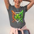 Baseball Drip Ice Cream St Patricks Day Shamrock Unisex Jersey T-Shirt Baseball Drip Ice Cream St Patricks Day Shamrock Unisex Jersey T-Shirt