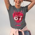 Baseball Drip Ice Cream Valentine Youth Boys Girls Sport Unisex Jersey T-Shirt Baseball Drip Ice Cream Valentine Youth Boys Girls Sport Unisex Jersey T-Shirt