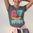 Baseball Drip Number 67 Player Trendy 6 7 Meme Unisex Jersey T-Shirt Baseball Drip Number 67 Player Trendy 6 7 Meme Unisex Jersey T-Shirt