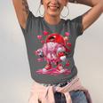 Baseball Drip Valentine Sports Vday Ice Cream Drip Heart Unisex Jersey T-Shirt Baseball Drip Valentine Sports Vday Ice Cream Drip Heart Unisex Jersey T-Shirt