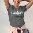 Baseball Game Day Team Sport Player Coach Batter Family Fans Unisex Jersey T-Shirt