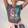 Baseball Ice Cream Drip 67 Hands Six Seven Boys Unisex Jersey T-Shirt