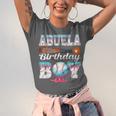 Baseball Ice Cream Drip Abuela Of The Birthday Boy Unisex Jersey T-Shirt Baseball Ice Cream Drip Abuela Of The Birthday Boy Unisex Jersey T-Shirt