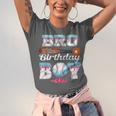 Baseball Ice Cream Drip Bro Of The Birthday Boy Unisex Jersey T-Shirt Baseball Ice Cream Drip Bro Of The Birthday Boy Unisex Jersey T-Shirt