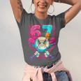 Baseball Ice Cream Drip Number 67 Six Seven Meme 67 Unisex Jersey T-Shirt Baseball Ice Cream Drip Number 67 Six Seven Meme 67 Unisex Jersey T-Shirt