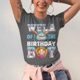Baseball Ice Cream Drip Wela Of The Birthday Boy Unisex Jersey T-Shirt Baseball Ice Cream Drip Wela Of The Birthday Boy Unisex Jersey T-Shirt