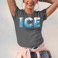 Baseball ICE Ice Cream Drip Baseball Drip Baseball Unisex Jersey T-Shirt Baseball ICE Ice Cream Drip Baseball Drip Baseball Unisex Jersey T-Shirt