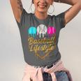Baseball Lifestyle Baseball Drip Icecream Unisex Jersey T-Shirt Baseball Lifestyle Baseball Drip Icecream Unisex Jersey T-Shirt