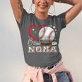 Baseball Nona Family Matching Cute Baseball Lover Unisex Jersey T-Shirt Baseball Nona Family Matching Cute Baseball Lover Unisex Jersey T-Shirt