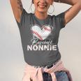 Baseball Nonnie Baseball Heart Unisex Jersey T-Shirt Baseball Nonnie Baseball Heart Unisex Jersey T-Shirt