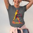 Baseball Player Unisex Jersey T-Shirt