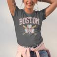 Baseball Shamrock Boston Massachusetts St Patrick’s Day Unisex Jersey T-Shirt Baseball Shamrock Boston Massachusetts St Patrick’s Day Unisex Jersey T-Shirt