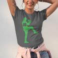 Baseball Shamrock St Patrick's Day Saint Paddy's Unisex Jersey T-Shirt Baseball Shamrock St Patrick's Day Saint Paddy's Unisex Jersey T-Shirt