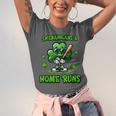 Baseball St Patrick's Day Irish Shamrock Trendy Unisex Jersey T-Shirt Baseball St Patrick's Day Irish Shamrock Trendy Unisex Jersey T-Shirt