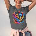 Baseball Stuff Six Seven 67 Ice Cream Drip 6 7 Baseball Kids Unisex Jersey T-Shirt Baseball Stuff Six Seven 67 Ice Cream Drip 6 7 Baseball Kids Unisex Jersey T-Shirt
