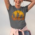 Baseball Tee Sunset Silhouette Players Men Women Kids Unisex Jersey T-Shirt Baseball Tee Sunset Silhouette Players Men Women Kids Unisex Jersey T-Shirt