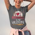 Baseball Is My Valentine Valentines Day Men Boys Kids Teen Unisex Jersey T-Shirt Baseball Is My Valentine Valentines Day Men Boys Kids Teen Unisex Jersey T-Shirt