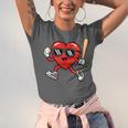 Baseball Valentines Day Heart Boys Sports Love Unisex Jersey T-Shirt Baseball Valentines Day Heart Boys Sports Love Unisex Jersey T-Shirt