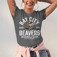 Bay City Beavers Baseball Club Estd 1913 Unisex Jersey T-Shirt Bay City Beavers Baseball Club Estd 1913 Unisex Jersey T-Shirt