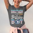 Brother Of The Birthday Boy Baseball Ice Cream Drip Matching Unisex Jersey T-Shirt Brother Of The Birthday Boy Baseball Ice Cream Drip Matching Unisex Jersey T-Shirt