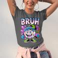 Bruh Baseball Drip Boys Youth Ice Cream Dripping Baseball Unisex Jersey T-Shirt Bruh Baseball Drip Boys Youth Ice Cream Dripping Baseball Unisex Jersey T-Shirt