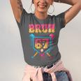 Bruh Baseball Ice Cream Drip Number 67 Player 67th Birthday Unisex Jersey T-Shirt Bruh Baseball Ice Cream Drip Number 67 Player 67th Birthday Unisex Jersey T-Shirt