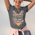 Bruh I Scored 100 Days Of School Baseball Ice Cream Drip Tee Unisex Jersey T-Shirt Bruh I Scored 100 Days Of School Baseball Ice Cream Drip Tee Unisex Jersey T-Shirt