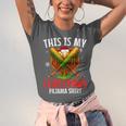 My Christmas Baseball Pajama Helmet Santa Xmas Men Boys Unisex Jersey T-Shirt