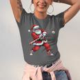 Christmas Baseball Player Santa Xmas Boys Men Toddler Unisex Jersey T-Shirt Christmas Baseball Player Santa Xmas Boys Men Toddler Unisex Jersey T-Shirt