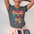 Christmas Gingerbread Bruh 67 Baseball Ice Cream Drip Kids Unisex Jersey T-Shirt Christmas Gingerbread Bruh 67 Baseball Ice Cream Drip Kids Unisex Jersey T-Shirt