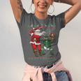 Christmas Santa Baseball Ugly Sweater Unisex Jersey T-Shirt Christmas Santa Baseball Ugly Sweater Unisex Jersey T-Shirt