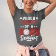 Class Of 2026 Senior Year Baseball Poppy 2026 Graduate Unisex Jersey T-Shirt