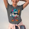 Cool Baseball Drip For Boys Ice Cream Drip Baseball Kids Unisex Jersey T-Shirt Cool Baseball Drip For Boys Ice Cream Drip Baseball Kids Unisex Jersey T-Shirt