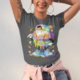 Cute Easter Baseball Ice Cream Boys Girls Kids Unisex Jersey T-Shirt Cute Easter Baseball Ice Cream Boys Girls Kids Unisex Jersey T-Shirt