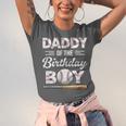Daddy Of The Birthday Boy Baseball Matching Family Unisex Jersey T-Shirt Daddy Of The Birthday Boy Baseball Matching Family Unisex Jersey T-Shirt
