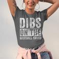 Dibs On The Baseball Coach Wife Girlfriend Unisex Jersey T-Shirt Dibs On The Baseball Coach Wife Girlfriend Unisex Jersey T-Shirt