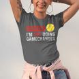 Don’t Ask I’m Not Doing Gamechanger Baseball Unisex Jersey T-Shirt