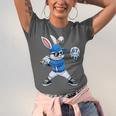 Dripping Drip Baseball Rabbit Bunny Easter Men Boy Kid Unisex Jersey T-Shirt