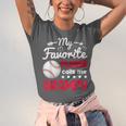 My Favorite Player Calls Me Grampy Baseball Grampy Unisex Jersey T-Shirt My Favorite Player Calls Me Grampy Baseball Grampy Unisex Jersey T-Shirt