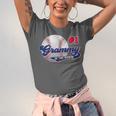 Grammy Rookie Of Year 1st Birthday Baseball Theme Matching Unisex Jersey T-Shirt Grammy Rookie Of Year 1st Birthday Baseball Theme Matching Unisex Jersey T-Shirt