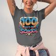 Happy 100 Days Of School Baseball Drip For Kids Teachers Unisex Jersey T-Shirt Happy 100 Days Of School Baseball Drip For Kids Teachers Unisex Jersey T-Shirt