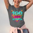 Happy 100 Days Of School Costume Baseball Drip Ice Cream Unisex Jersey T-Shirt Happy 100 Days Of School Costume Baseball Drip Ice Cream Unisex Jersey T-Shirt