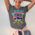 Happy 6733 Days Of School Baseball Drip 100th Day Of School Unisex Jersey T-Shirt Happy 6733 Days Of School Baseball Drip 100th Day Of School Unisex Jersey T-Shirt